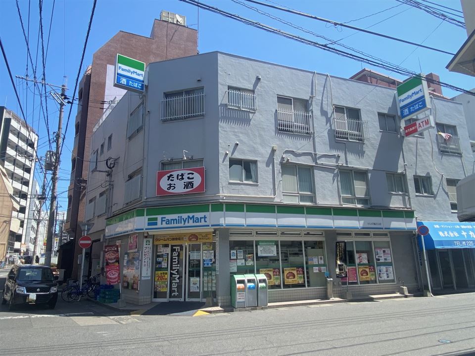 ｃｏｌｏｒａｎｃｈｅ コンビニ