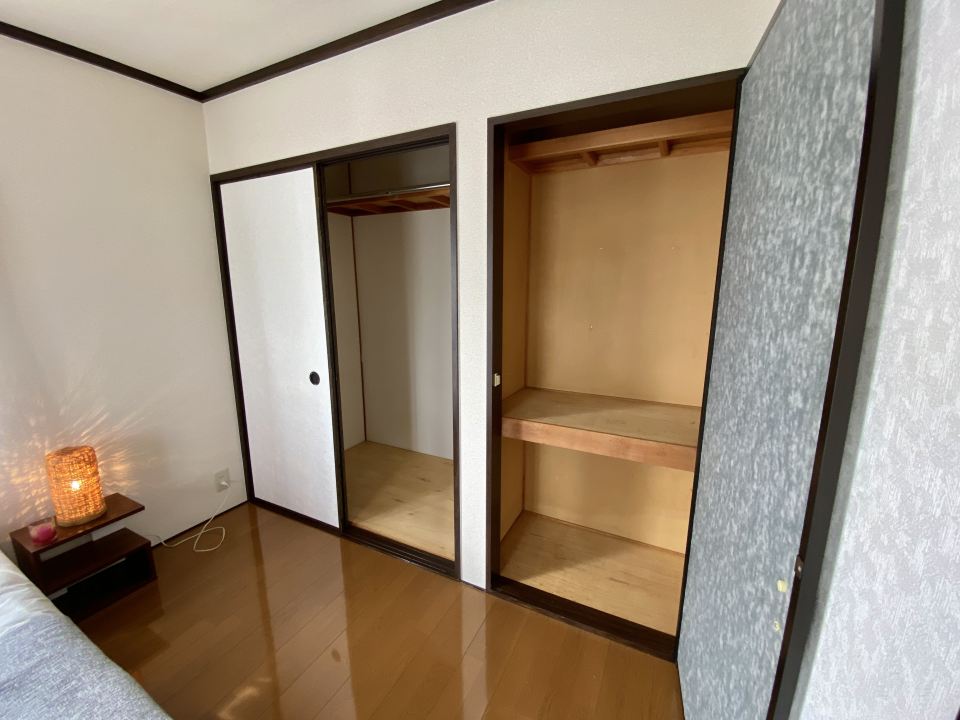 フレグランスＹ　Ｂ 収納