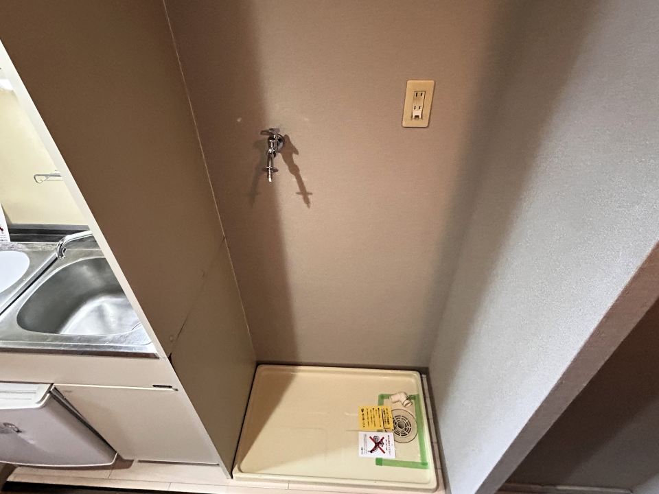 朝日プラザ上之園４０２号 その他設備