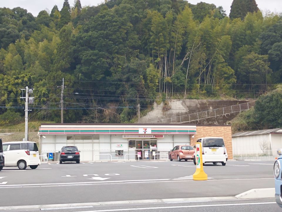 Ｍ＆Ｔ コンビニ
