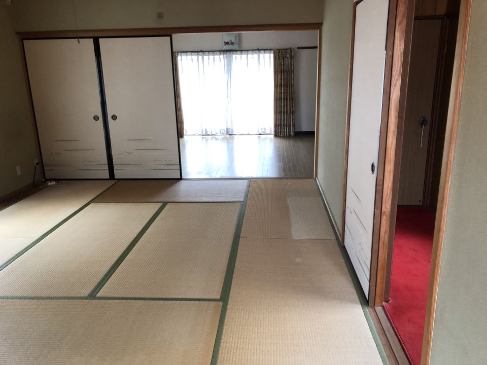 草牟田１丁目Ｙ貸家 リビング