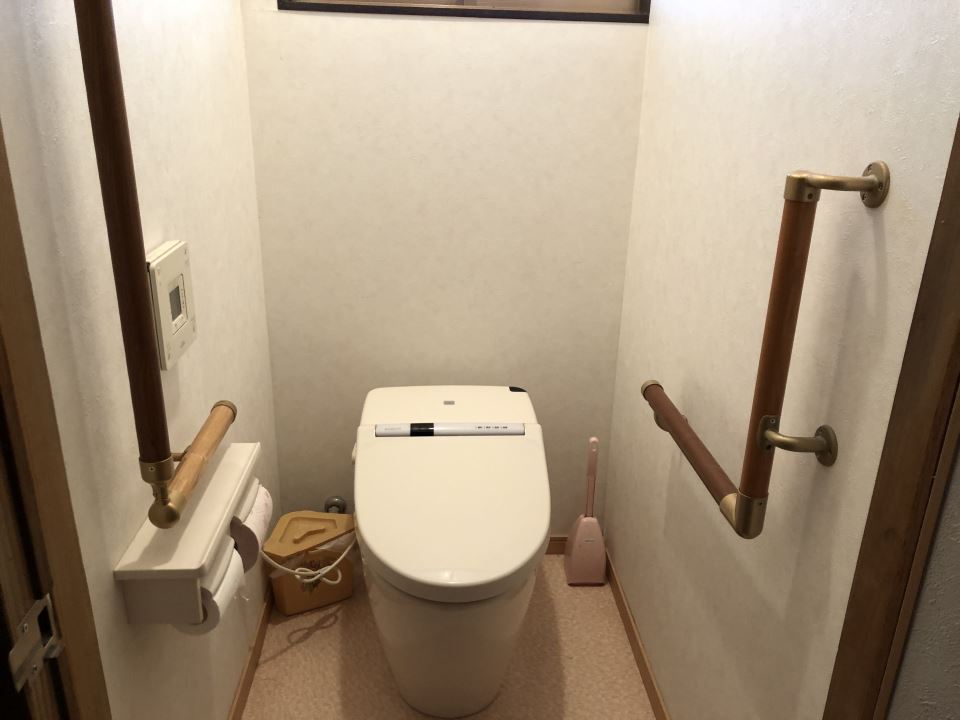草牟田１丁目Ｙ貸家 トイレ