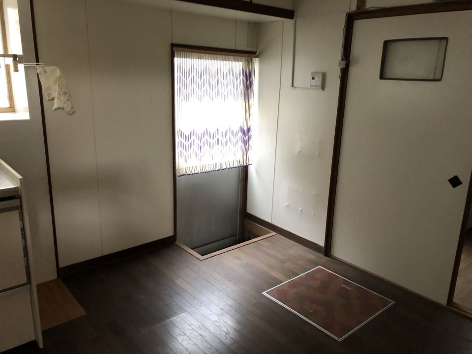 草牟田１丁目Ｙ貸家 キッチン