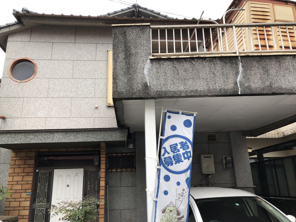 草牟田１丁目Ｙ貸家 外観