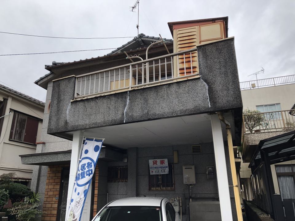 草牟田１丁目Ｙ貸家 外観