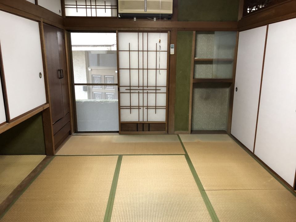 草牟田１丁目Ｙ貸家 リビング