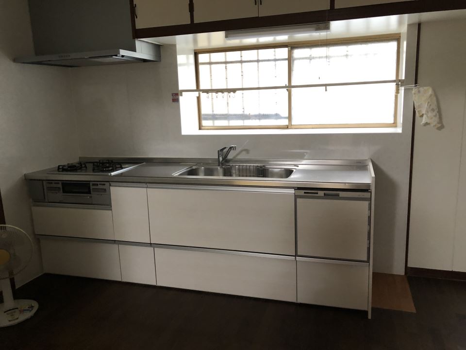 草牟田１丁目Ｙ貸家 キッチン