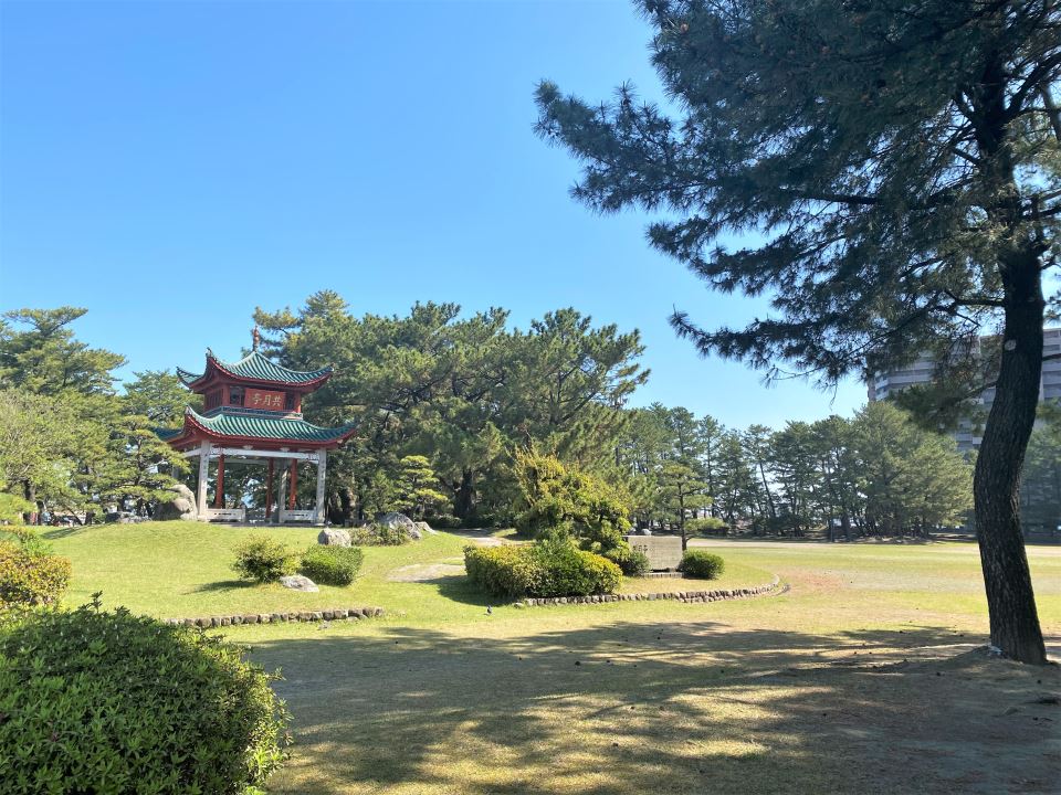 ＣｏＣｏｎＢＬＤ  Ｔｒｅｉｚｅ（ココンビル トレーズ） 公園
