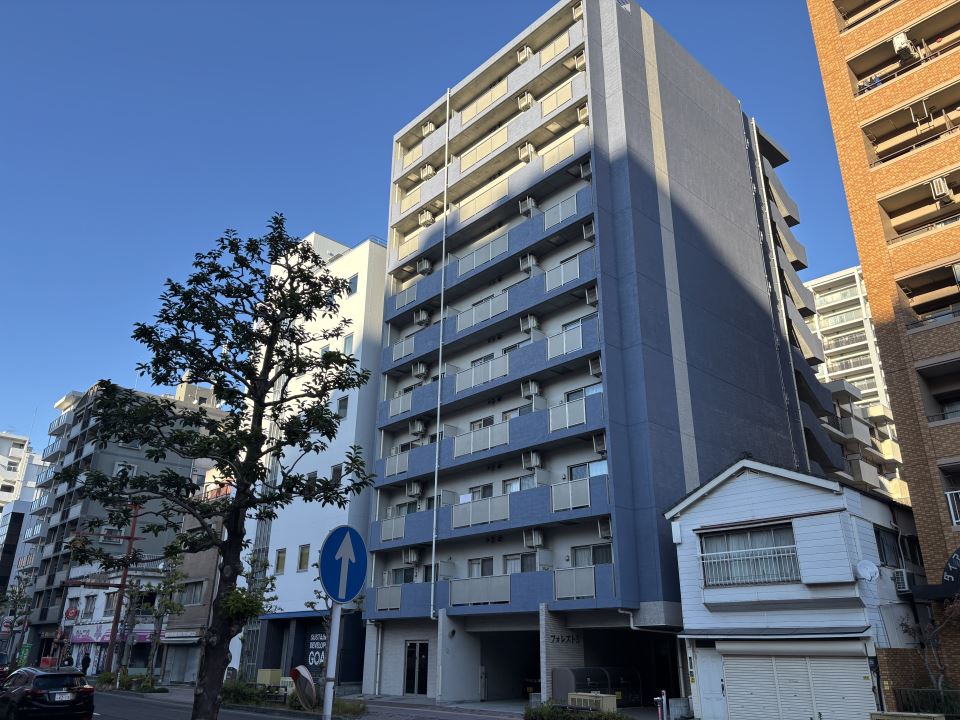 フォレスト５ 外観