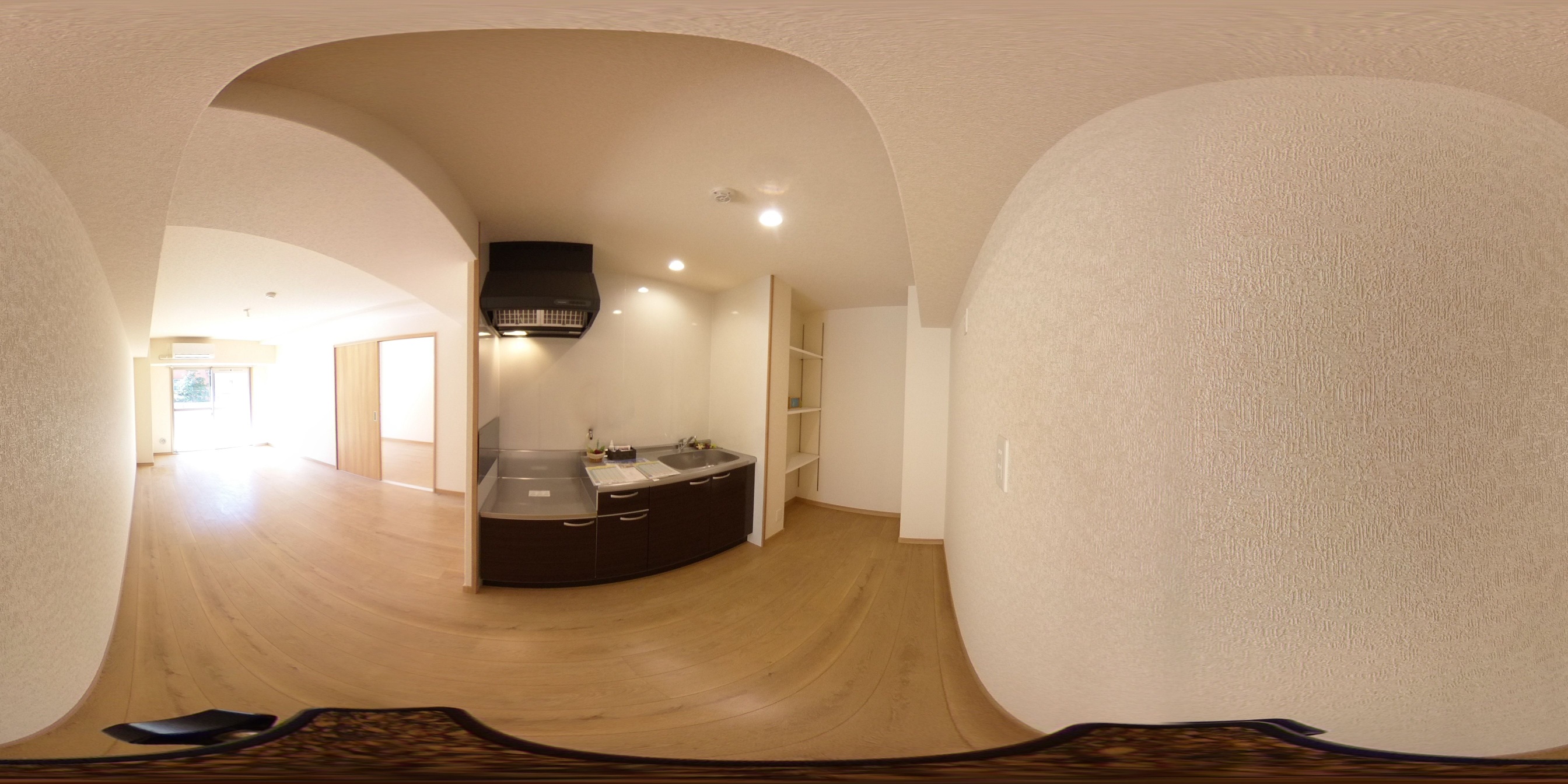 フォレスト５ キッチン