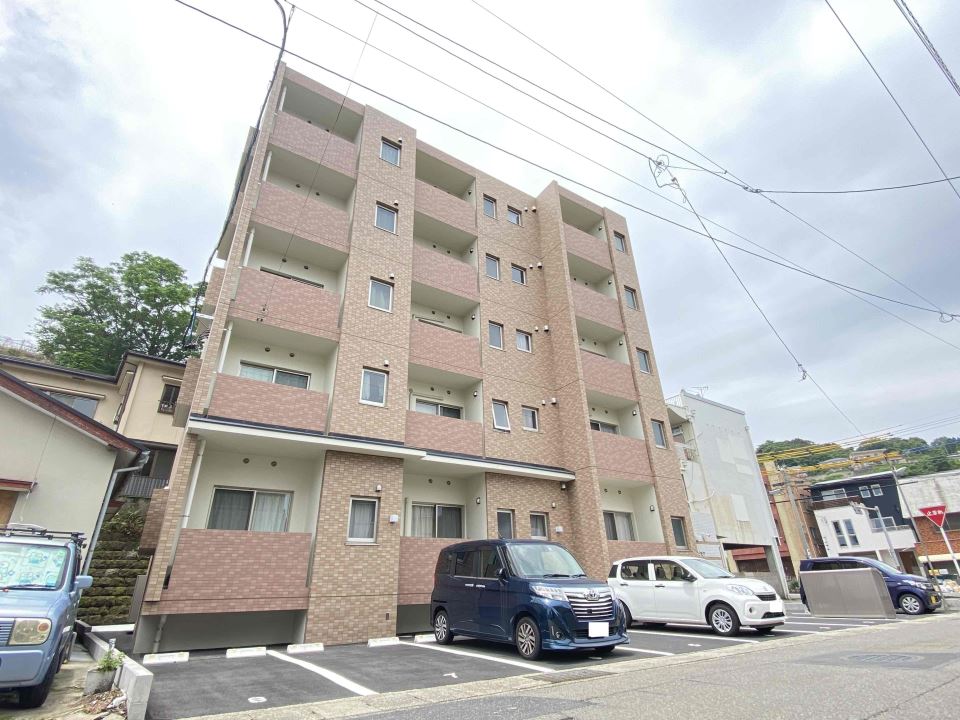 ロゼモア 外観