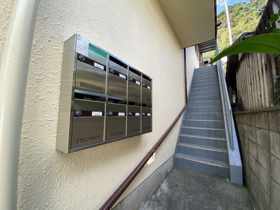 アパートメント新照院 外観