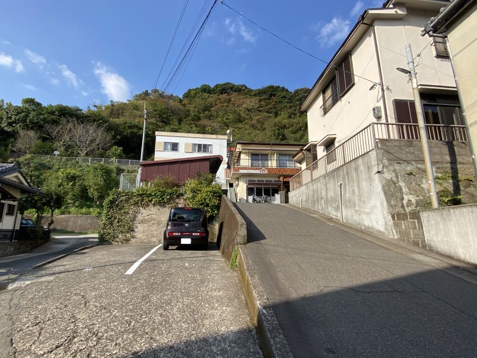 アパートメント新照院 外観