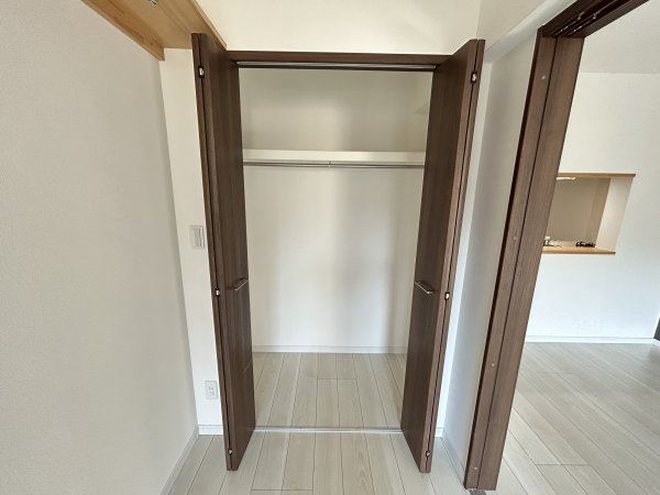 リテラス常盤 収納