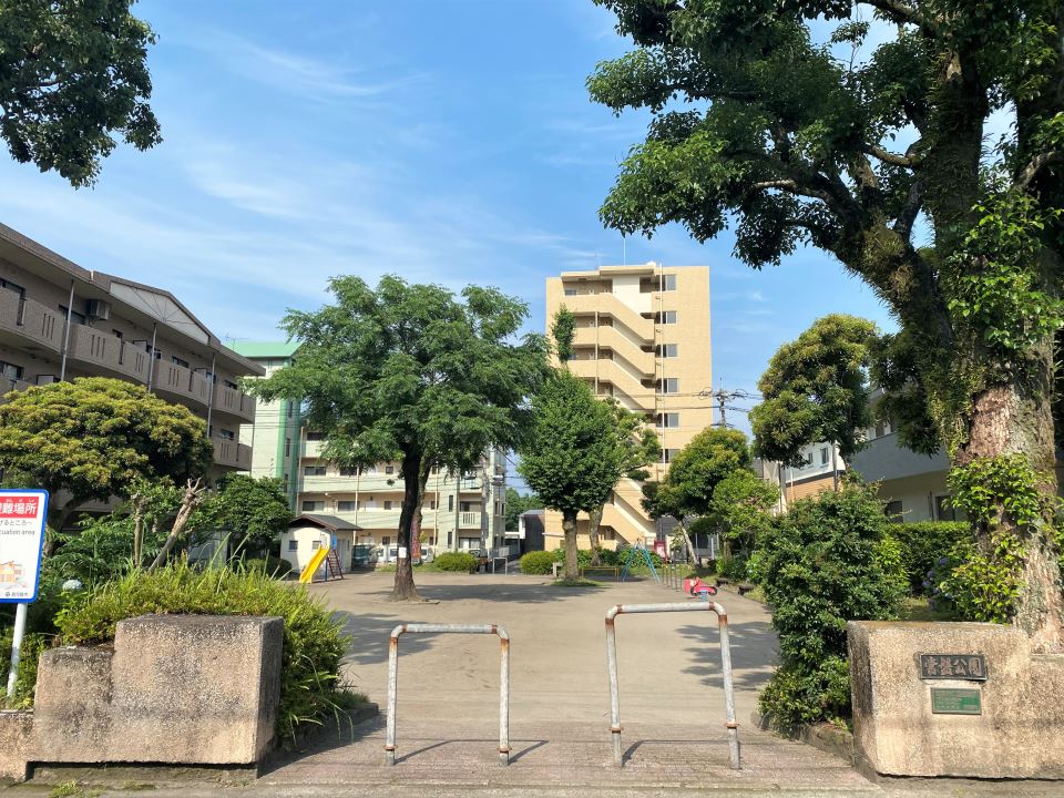 リテラス常盤 公園
