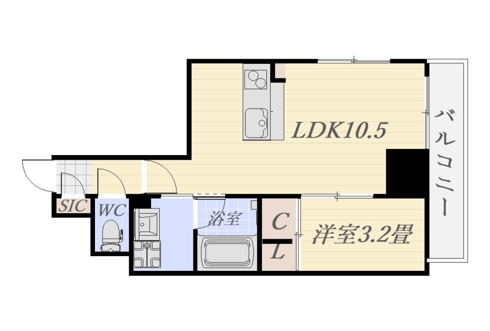 Ｄｄｅｓｉｇｎまちの杜 間取り