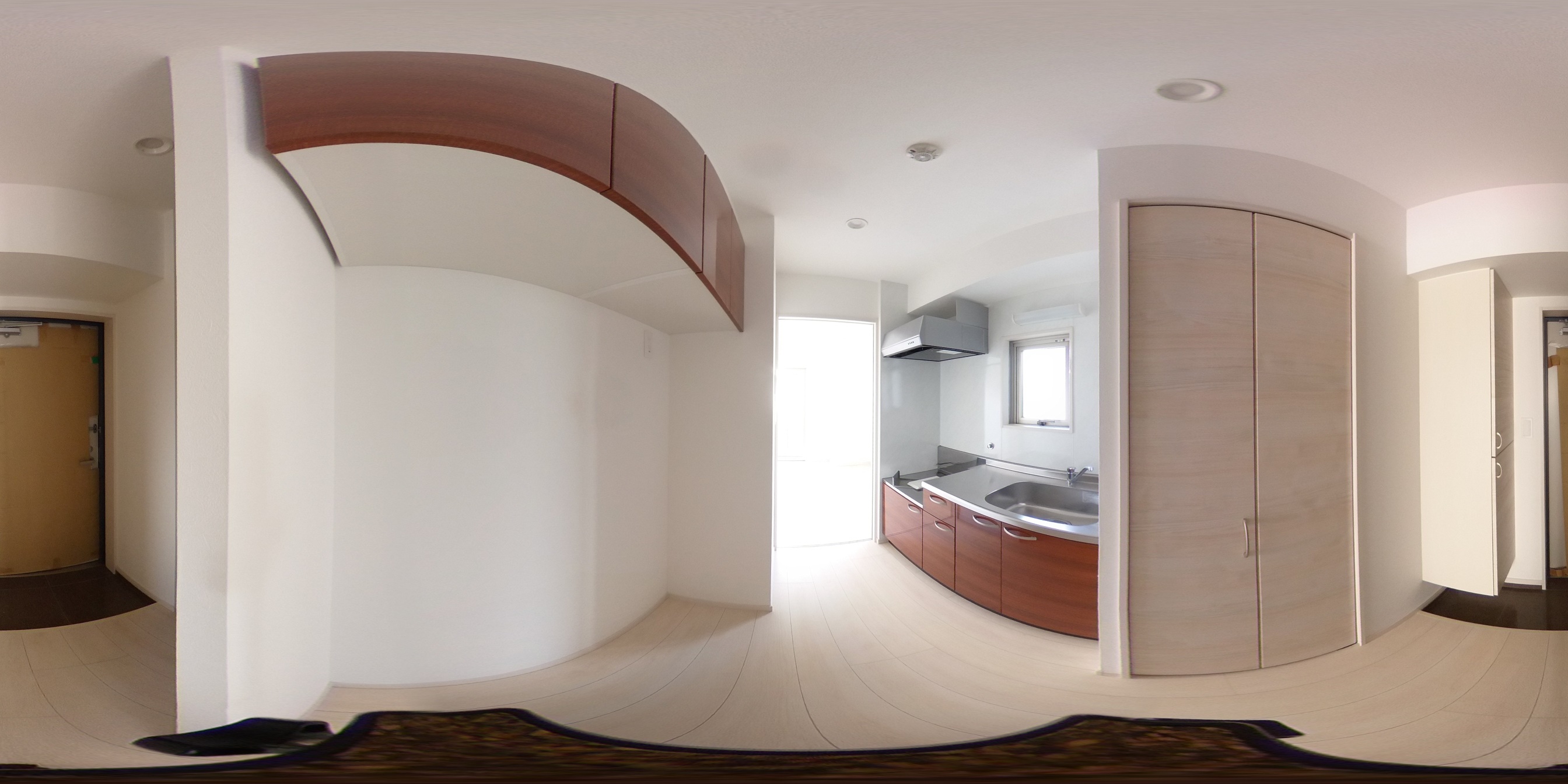 小川町庚子館 キッチン