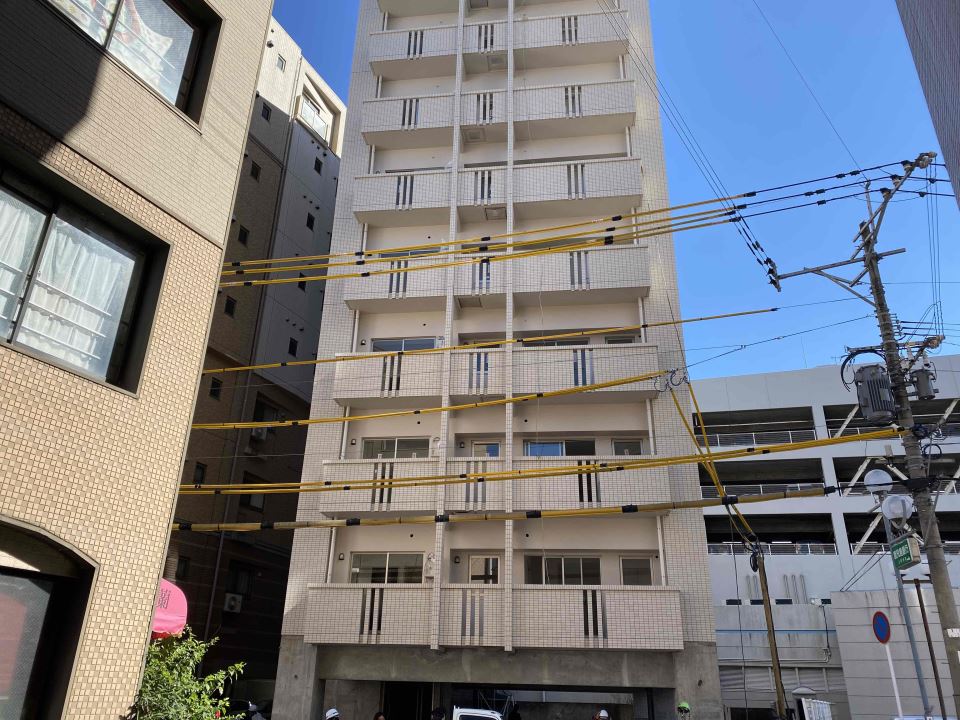 小川町庚子館 外観