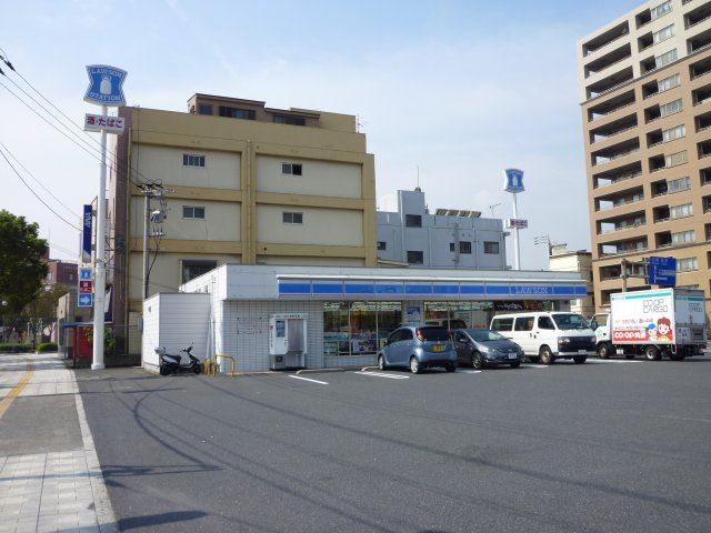 小川町庚子館 コンビニ