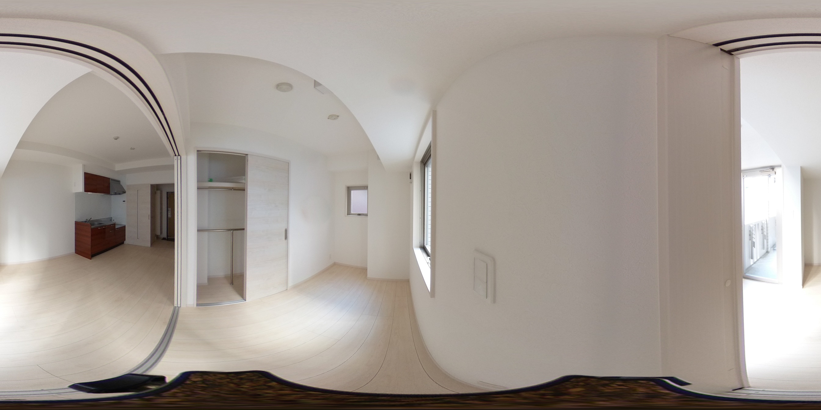 小川町庚子館 収納