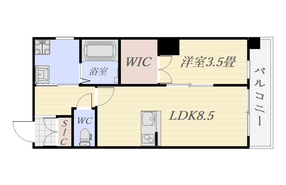 ＫＯＵ・ＫＯＵ ＢＬＤＧ 間取り