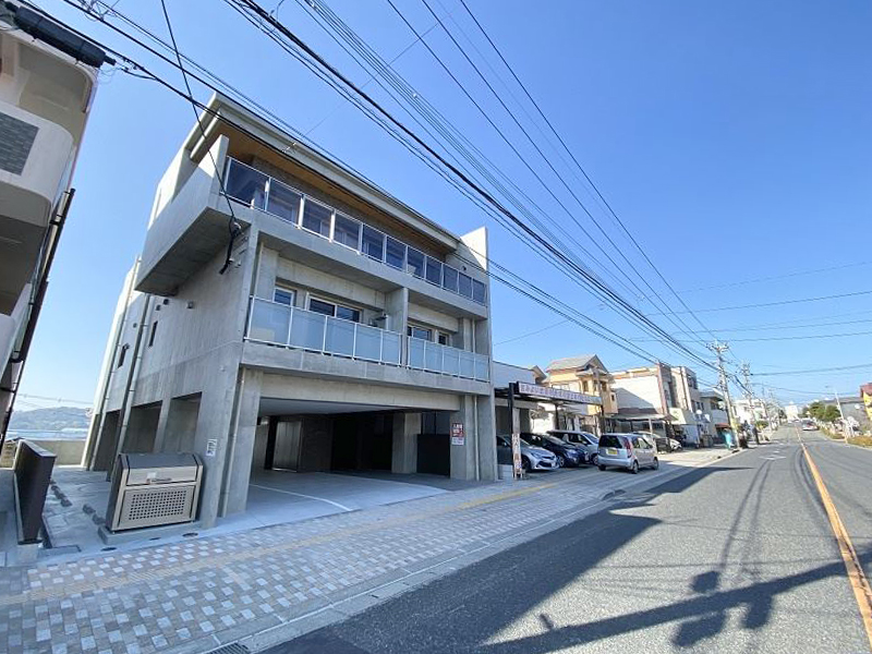 ＫＯＵ・ＫＯＵ ＢＬＤＧ エントランス