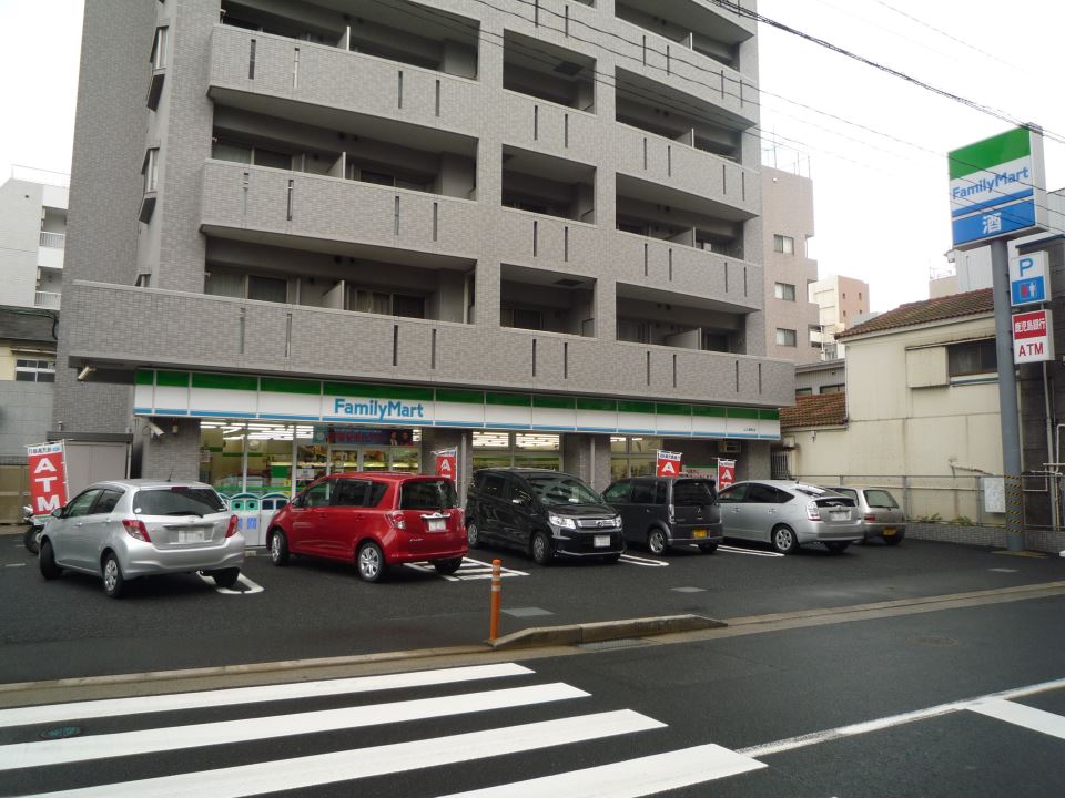 ガーデンクロス上之園 コンビニ