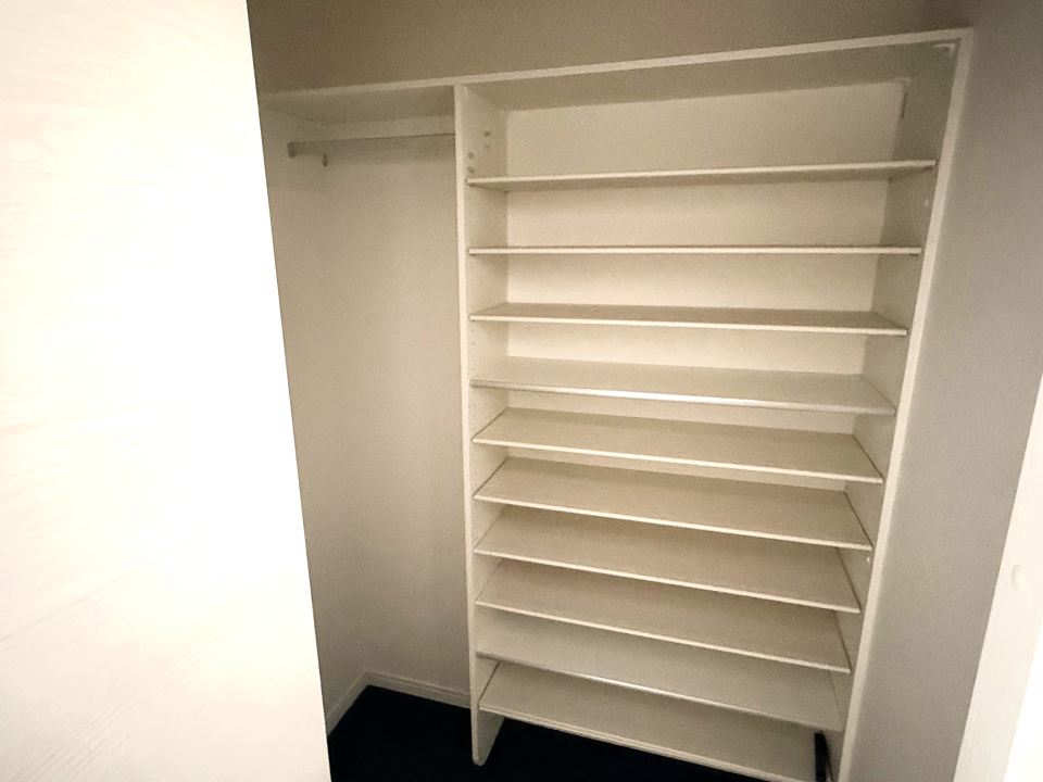 フォレストⅢ 収納