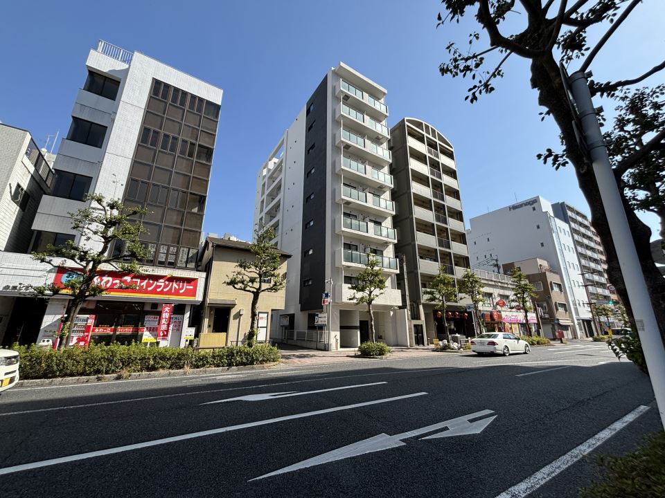 フォレストⅢ 外観