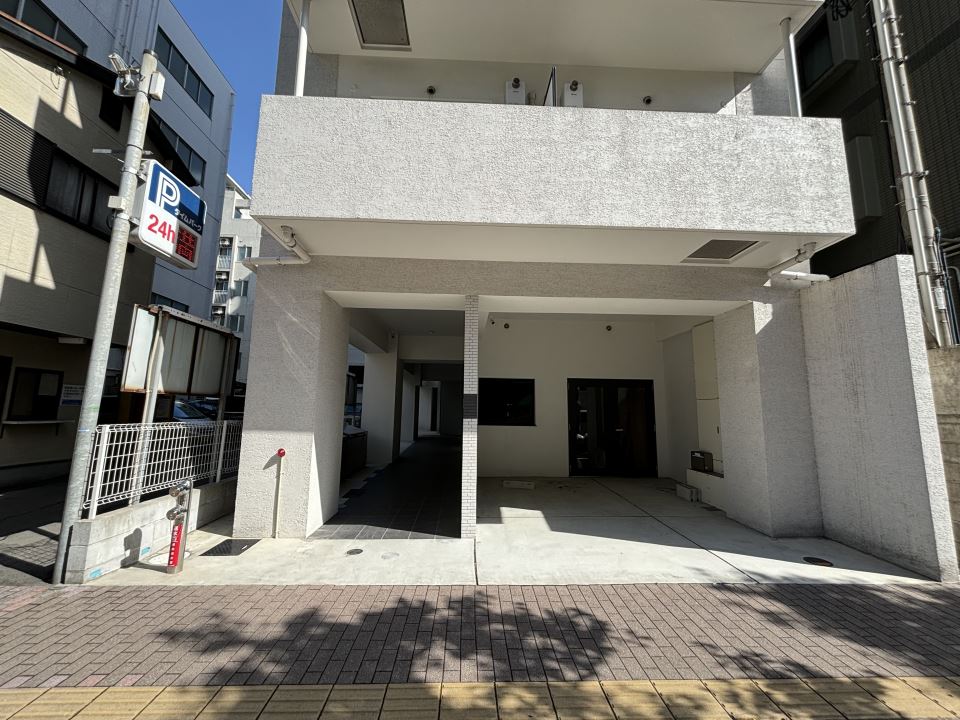 フォレストⅢ 外観