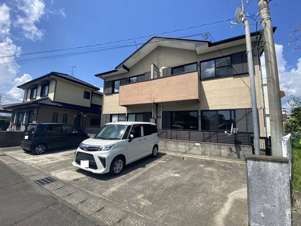 さくら荘 外観