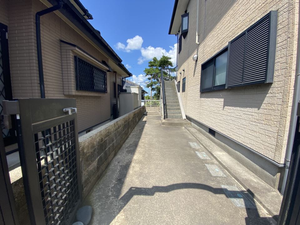 さくら荘 エントランス