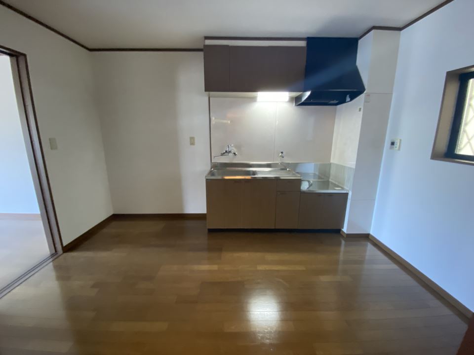 さくら荘 キッチン