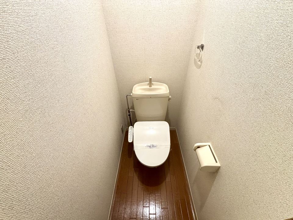 コーポロアール　Ｂ棟 トイレ
