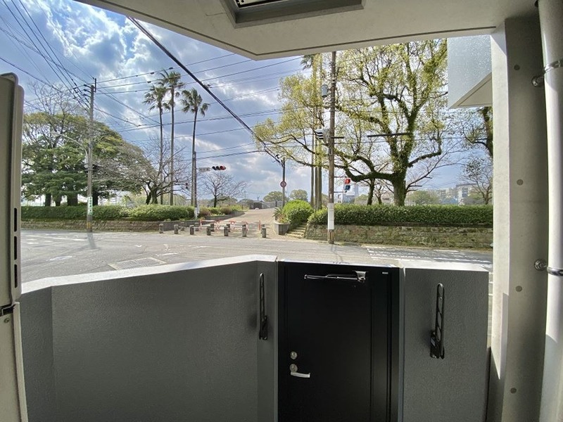 Ｐａｒｋ ｓｉｄｅ ｓｈｉｎｙａｓｈｉｋｉ 眺望
