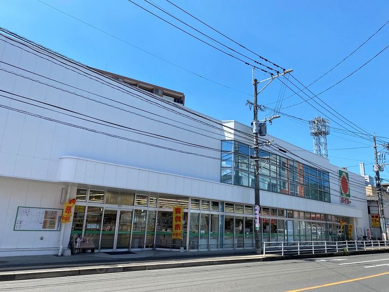サンルート伊敷（８０‐１） スーパー
