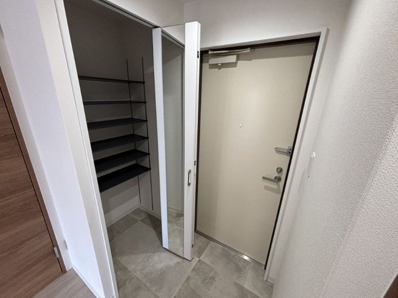 フォレストテラス 収納