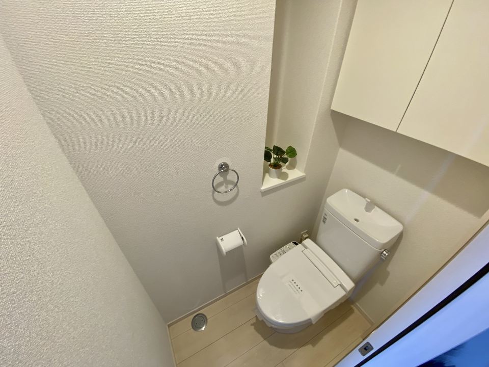 ＡＱＵＡ　ＴＥＲＲＡＣＥ トイレ