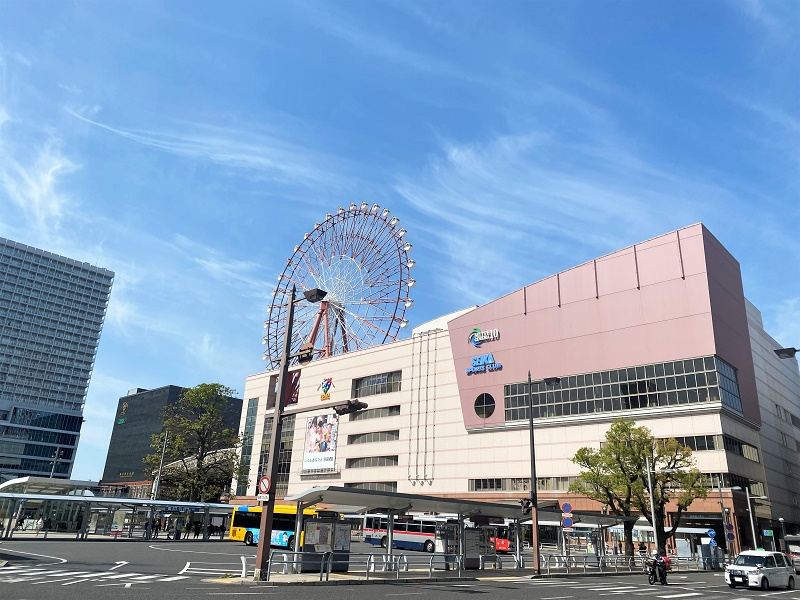 ＡＱＵＡ　ＴＥＲＲＡＣＥ ショッピング施設