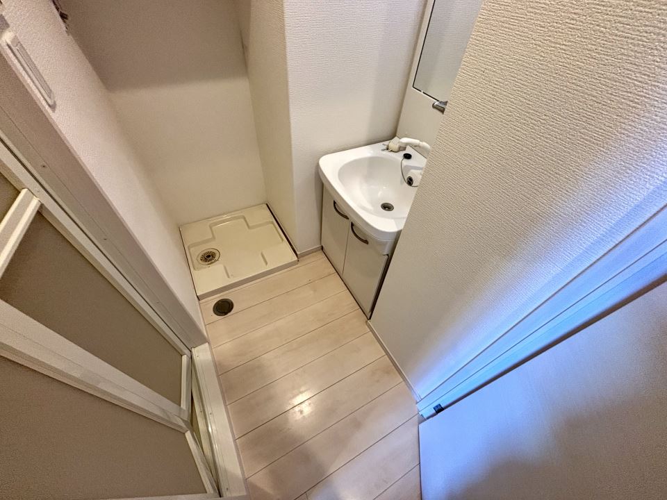 ＡＱＵＡ　ＴＥＲＲＡＣＥ 洗面所
