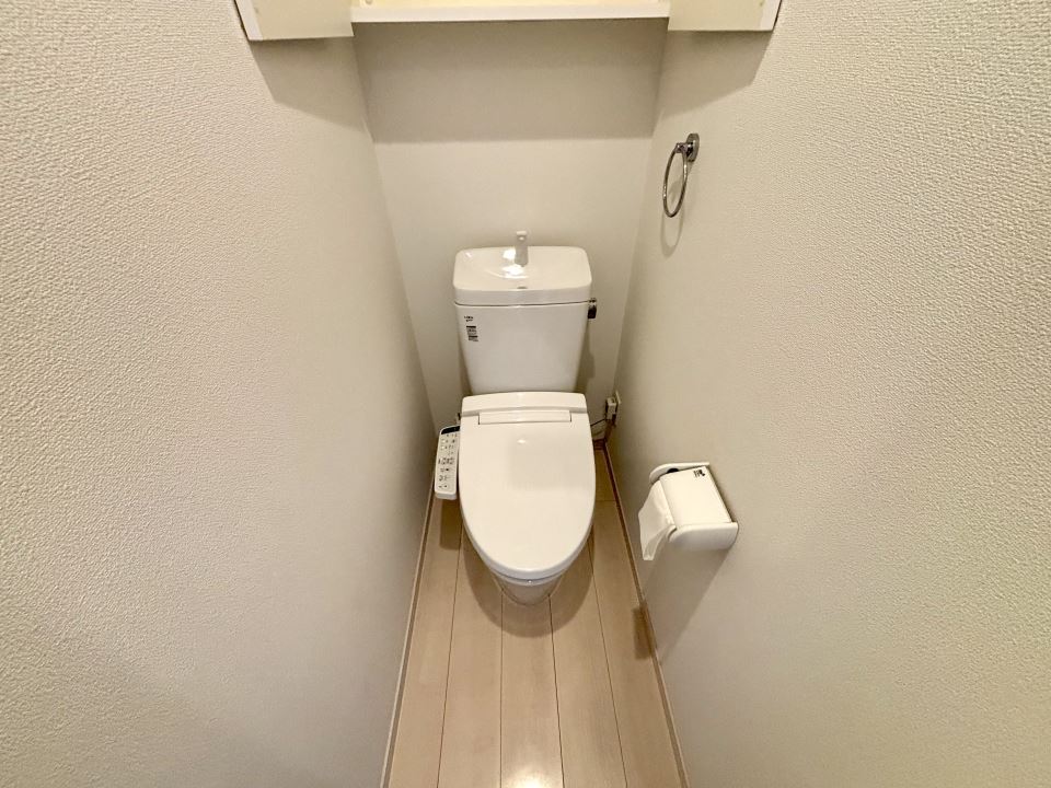 ＡＱＵＡ　ＴＥＲＲＡＣＥ トイレ