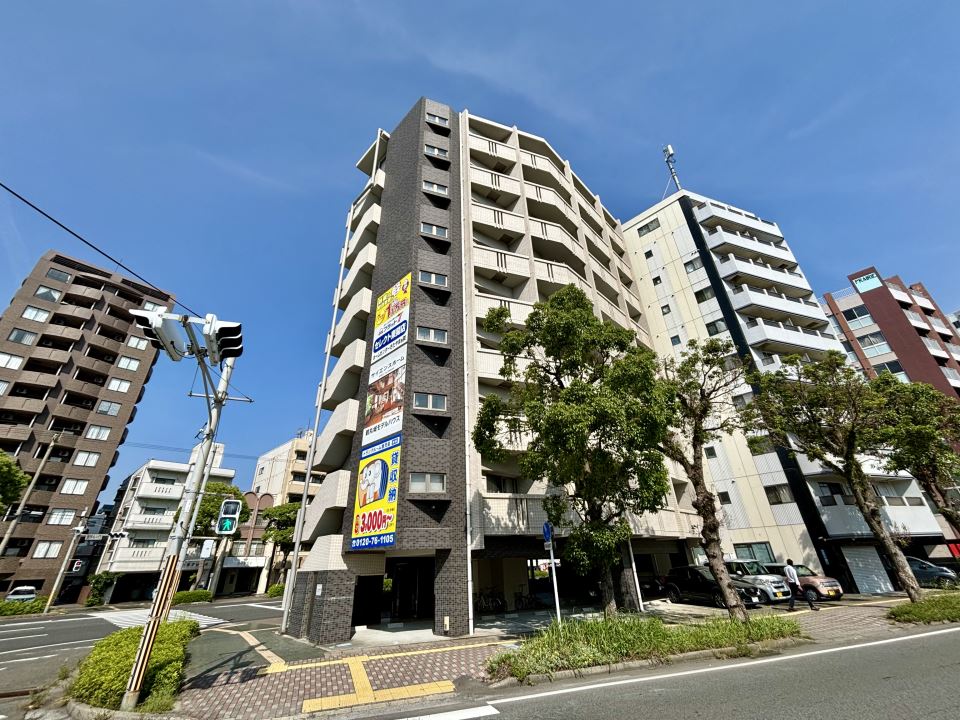 ＡＱＵＡ　ＴＥＲＲＡＣＥ 外観