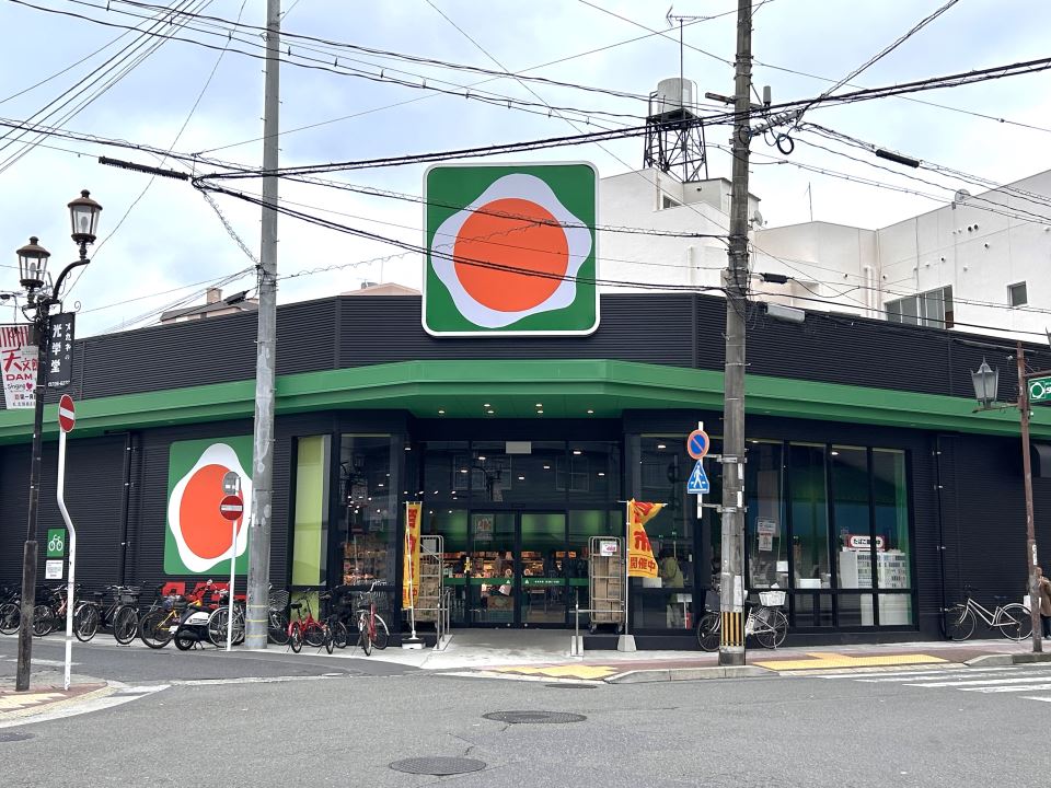 皐月マンション天文館８０７号室 スーパー