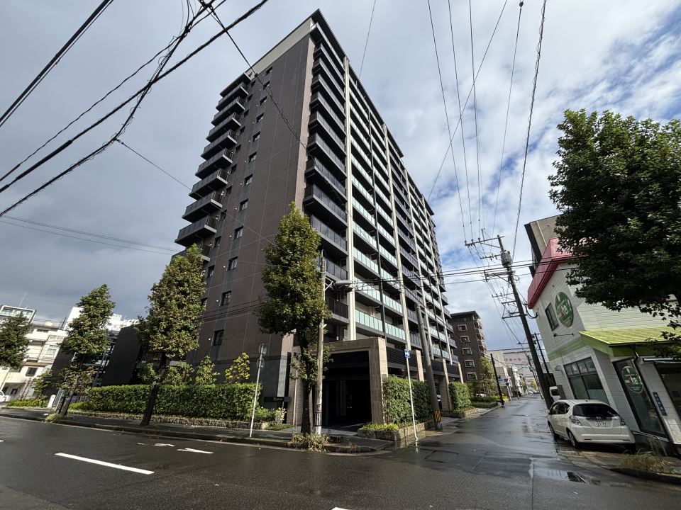 ブランシエラ鹿児島２０５号 外観