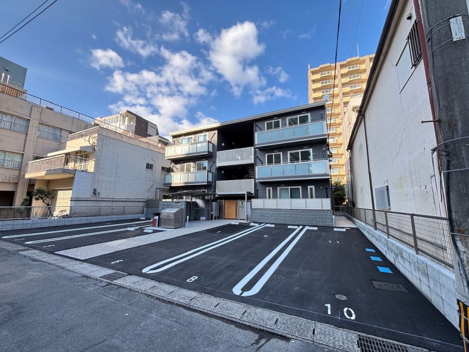 ＭＴガーデン高麗 外観