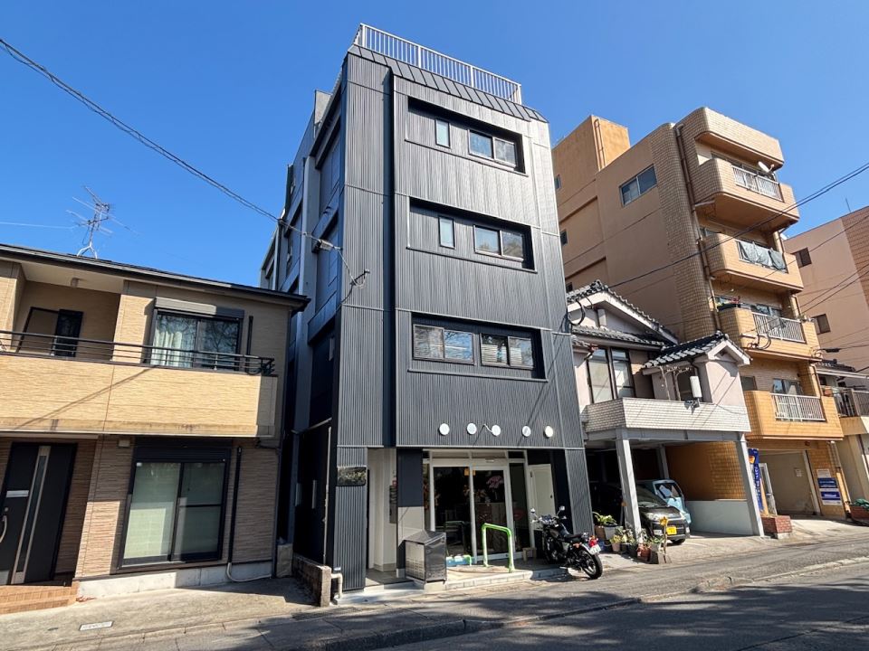 華なんBLD 外観