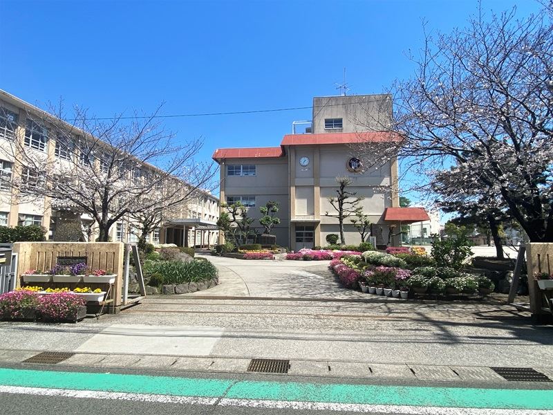 華なんBLD 中学校