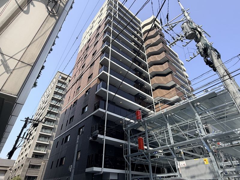 グランフォーレ天文館プライム 外観