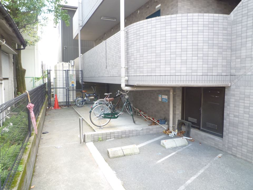 ヴァンテージ騎射場 その他共有部分