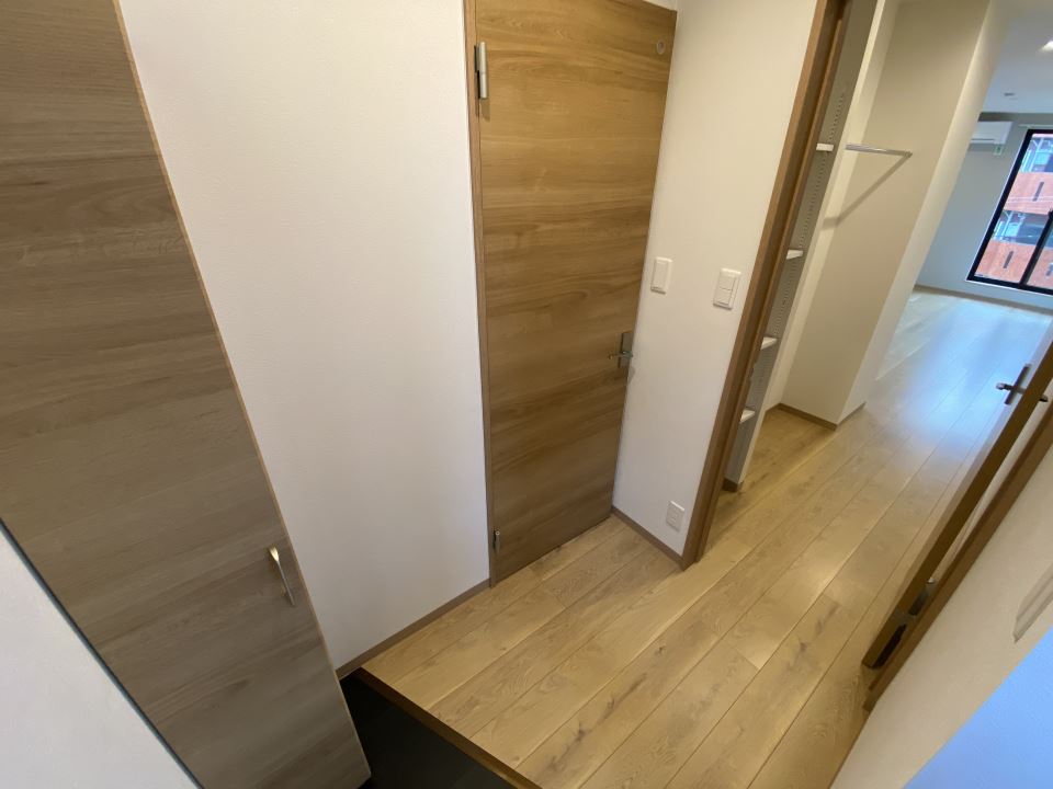 ｂｒａｎｃｈ鴨池 玄関